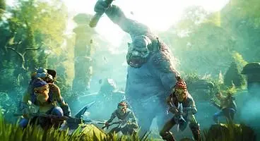GamesCom 2013: Fable Legends announced for Xbox One, completely cloud-based