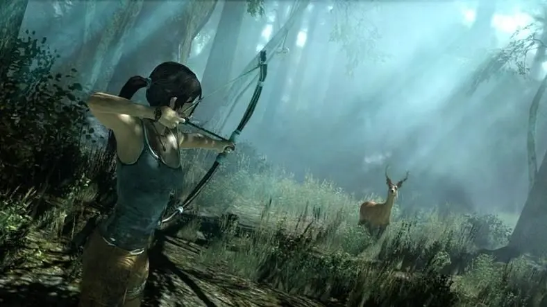 UK Games Chart: Tomb Raider debuts at number one