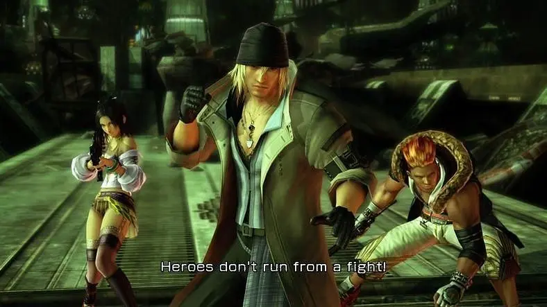 Final Fantasy XIII-2 To Receive Snow DLC