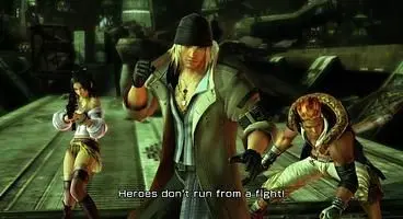 Final Fantasy XIII-2 To Receive Snow DLC