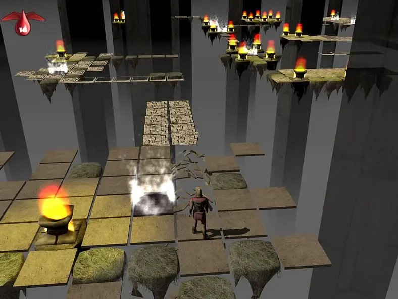Flipside of the Divine Full Game released