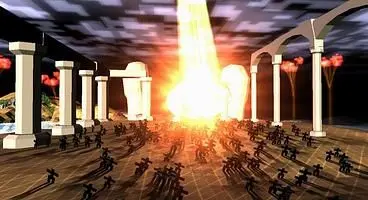 Darwinia+ is one virus that can't be treated with tamiflu. (Xbox 360)