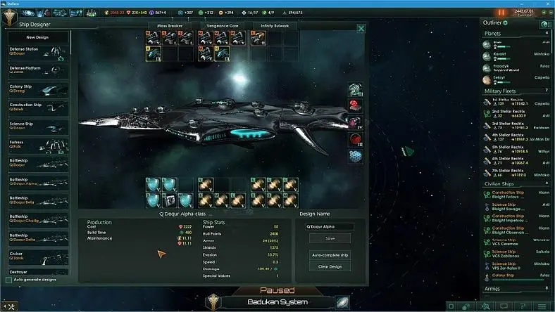 The Best Stellaris Mods