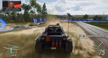 Halo PC Is Coming... In Forza Horizon 4 Cross-over event