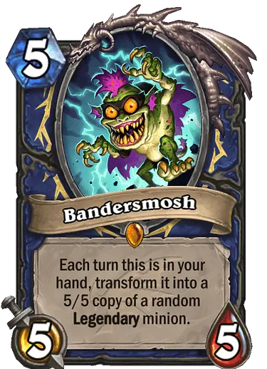 Hearthstone: Descent of Dragons Release Date and Card List
