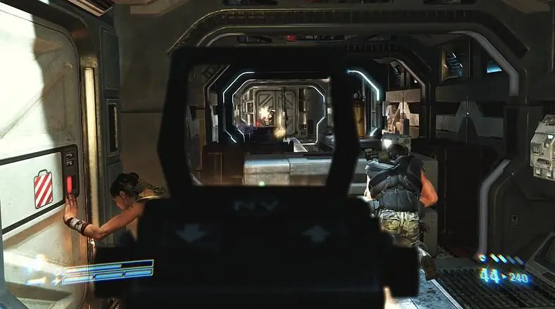 PC patch for Aliens: Colonial Marine now online