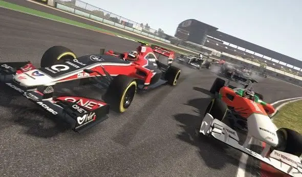 F1 2012 coming to PC, 360, PS3 in Summer 2012