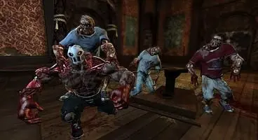 Namco delay Splatterhouse to "early 2010", game to be "top notch"