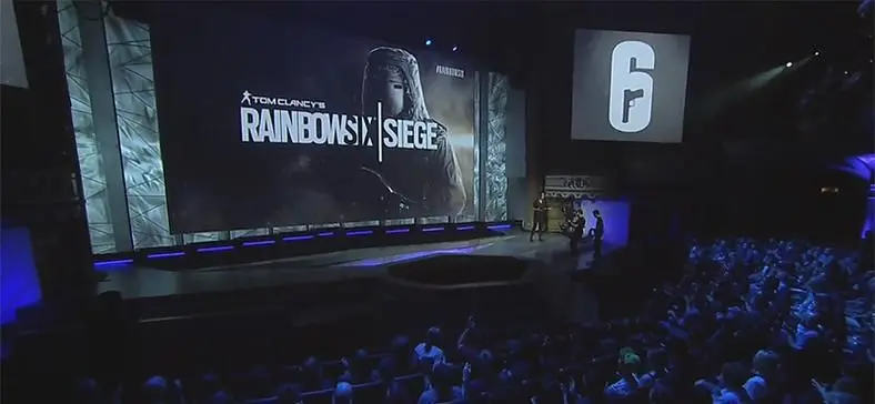 E3 2015: New trailer for Tom Clancy's Rainbow Six Siege, reveals the White Masks threat, Beta begins September 24th