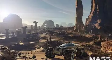 Mass Effect: Andromeda has been delayed until early 2017