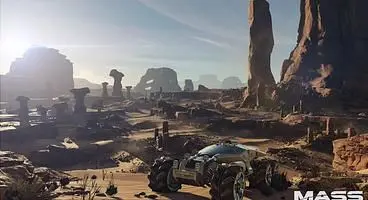Mass Effect: Andromeda has been delayed until early 2017