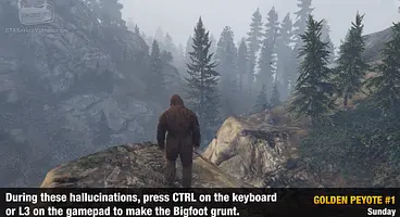 The Grand Theft Auto community have found an Easter Egg that lets you play as Teen Wolf in GTA 5