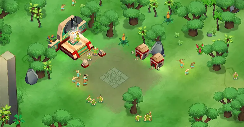Godhood Revealed, An Upcoming Deity Simulator