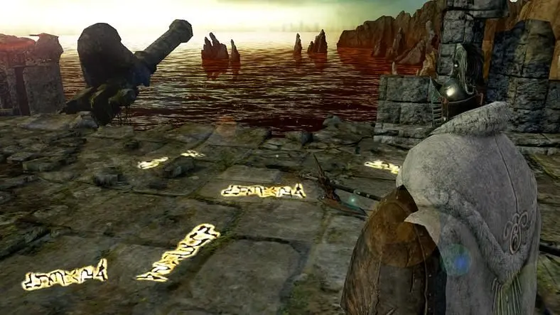"The majority" of Dark Souls 2 messages are helpful, says From Software