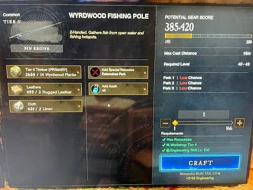 Players Aren't Too Happy With New World's XP Nerf