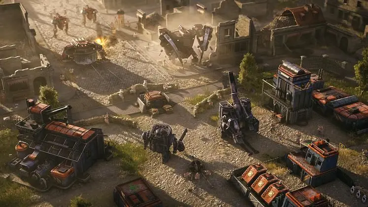 Real-Time Strategy Games Sales 2025 - Epic Games, Humble, Gog, PlayStation Store Deals