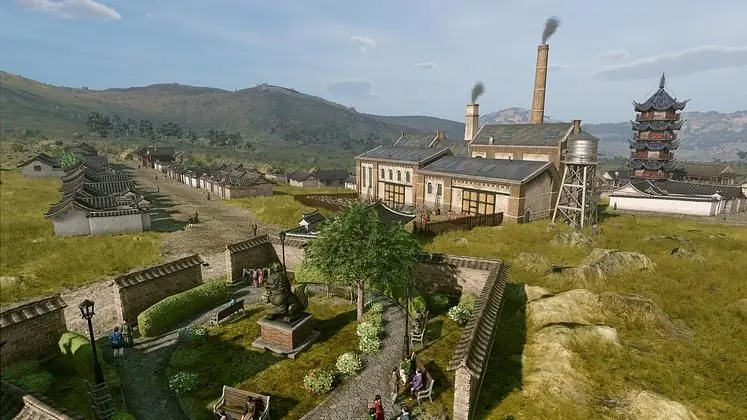 Railway Empire 2 goes to China in its Steel Dragons DLC, coming late October