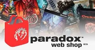 Paradox celebrate 500k registered "loyal lunatics", opens Webshop with 55% off