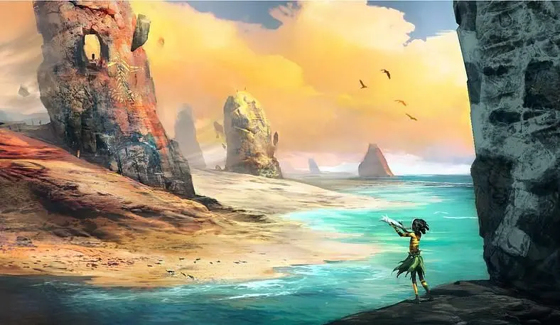 From Dust sold 500K units on XBLA/PSN