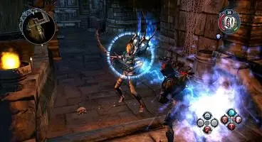 The PC RPG comes to consoles. Is nothing Sacred?