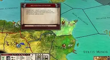 The Europa Universalis series has always had its nose firmly planted in history, now this latest expedition goes even further through the ages – back to Rome.