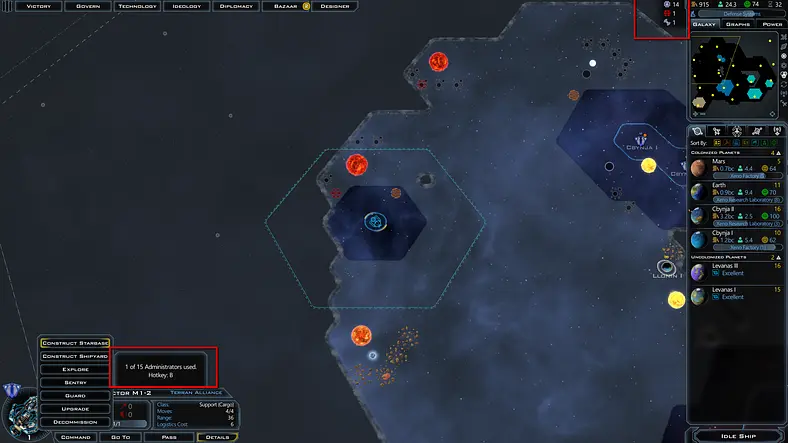 Here's A Heads Up Of What To Expect When Galactic Civilizations III Receives Its 2.0 Update