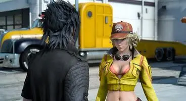 First Final Fantasy XV Mod improves performance and loading times