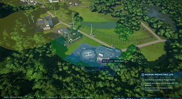 We get a hands-on with the game and talk to two of the developers!