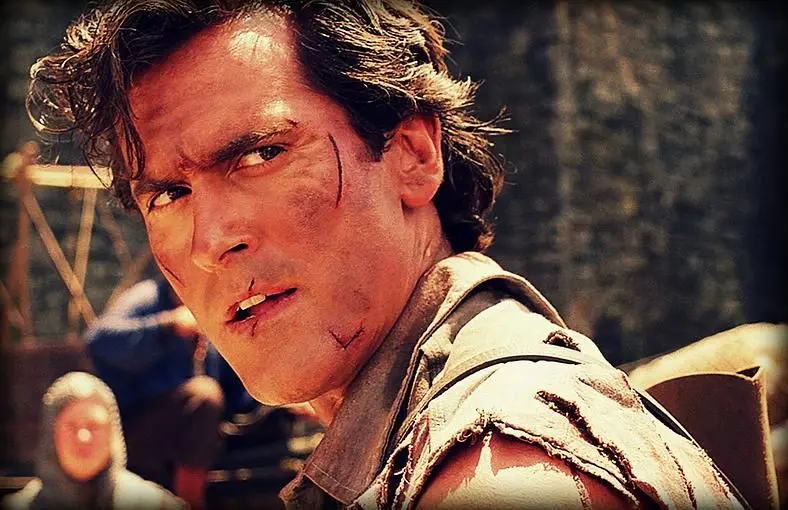 Dead By Daylight Ash Williams Confirmed at PAX EAST 2019