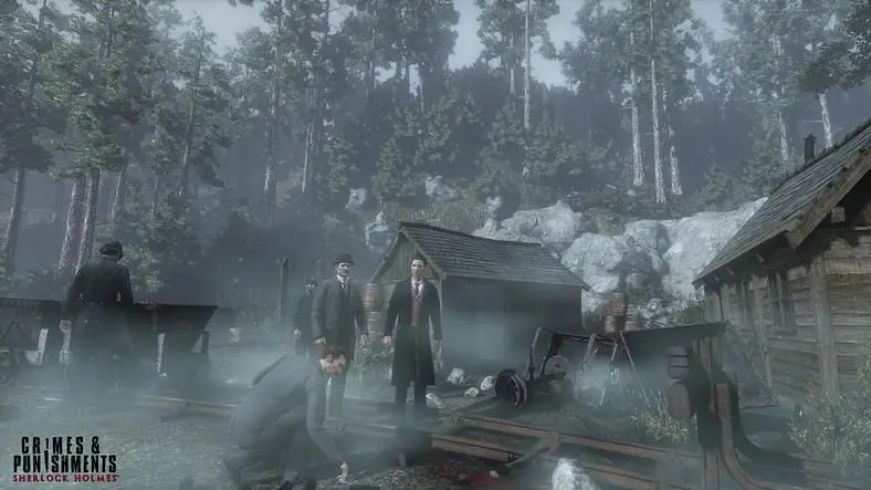 Focus Home announces new Sherlock Holmes adventure