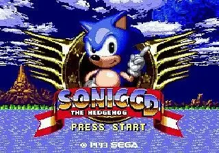 Sonic CD coming to Xbox Live Arcade
