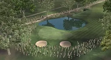EA's built a solid golf game and a solid foundation for further games in the series to come.