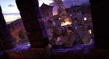 Infiltrate Italy Once More As Sniper Elite 4's 'Deathstorm Part 2' Campaign Releases Right Now