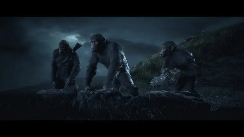 Imaginati founder Martin Alltimes talks Planet of the Apes: Last Frontier, choices, 2-3 hour play-time, and... multiplayer?