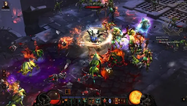 Diablo 3 has sold over 20 million copies, WoW drops to 6.8 million subscribers