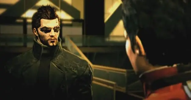 Deus Ex actor Elias Toufexis originally voiced Far Cry 3's Jason Brody
