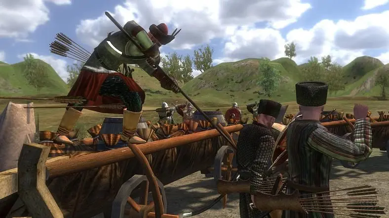 Mount & Blade: With Fire and Sword released