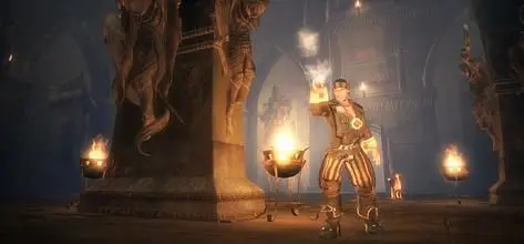 Fable II confirmed on PC adventure? Lionhead says that's "balony"