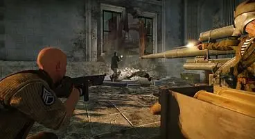Fight Nazi's in RAID: World War II when it launches on 26th September on PC