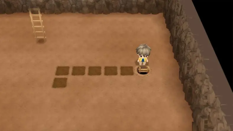 STORY OF SEASONS Friends of Mineral Town Mining Guide