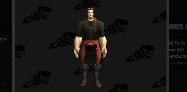 Fans find Robin Williams tributes in World of Warcraft code