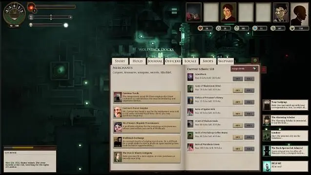Sunless Sea gameplay trailer released, Failbetter Games hopes to launch the game on Steam Early Access next month
