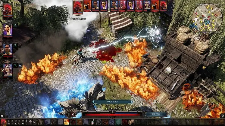 "There aren't currently any plans for a new Divinity Original Sin 3 game," Larian Studios' Director of Publishing Says