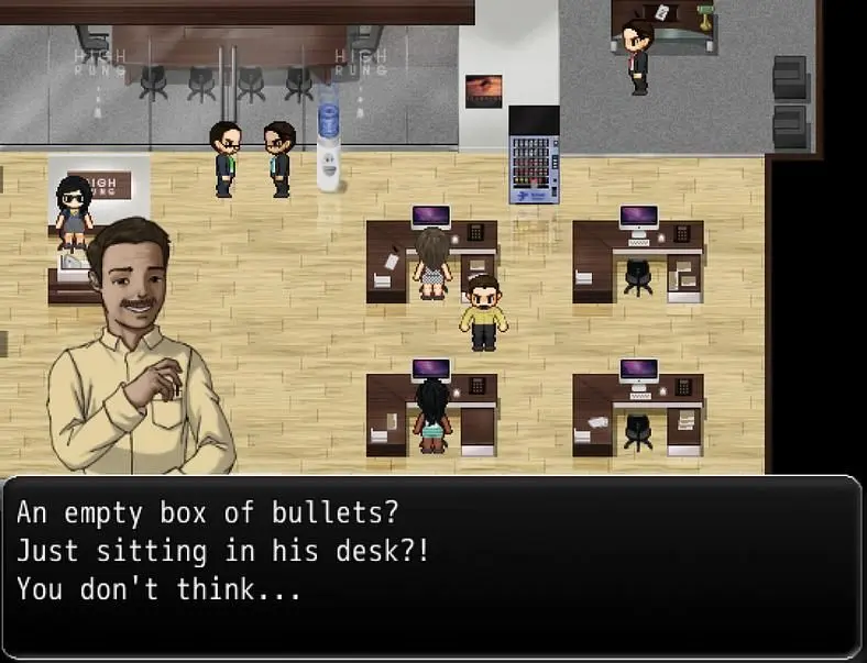Devolver Digital announces "unconventional RPG" Always Sometimes Monsters