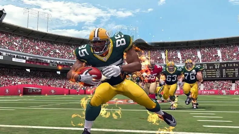 NFL Blitz now available on XBLA, PSN