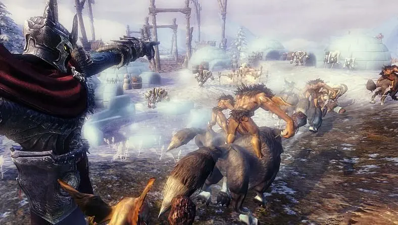 Codemasters reveals dates and new assets for FUEL, DiRT 2, Overlord II, OFP: Dragon Rising and Jumpgate Evolution