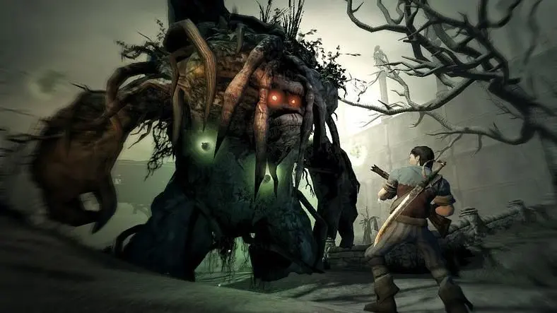 The RPGs of 2008: Handhelds leading