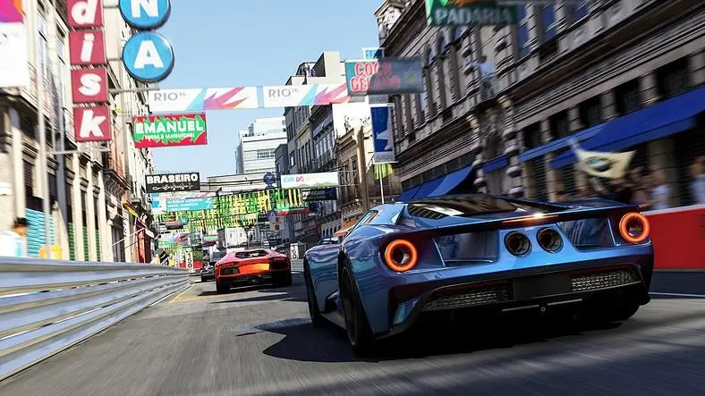 New rumor has Forza Motorsport 6 and Forza Horizon 3 coming to Windows 10