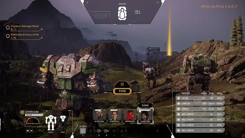 Harebrained Schemes' BattleTech and MechWarrior Online in danger from Robotech lawsuit