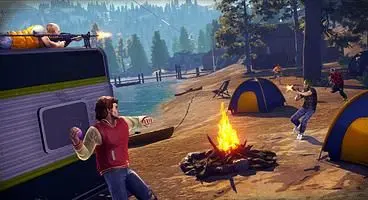 LawBreakers developer and Cliffy B reveal F2P Battle Royale shooter Radical Heights